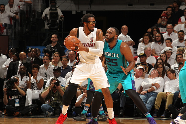 在NBA生涯的最後一季STAT仍是Miami陣中的中堅份子。