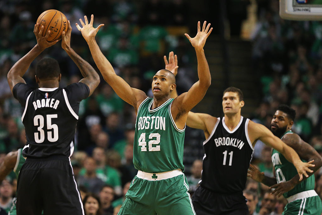Celtic今夏以2650萬美元簽下中鋒 Al Horford。