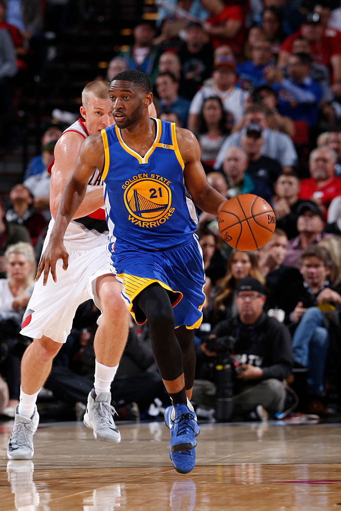 板凳奇兵Ian Clark