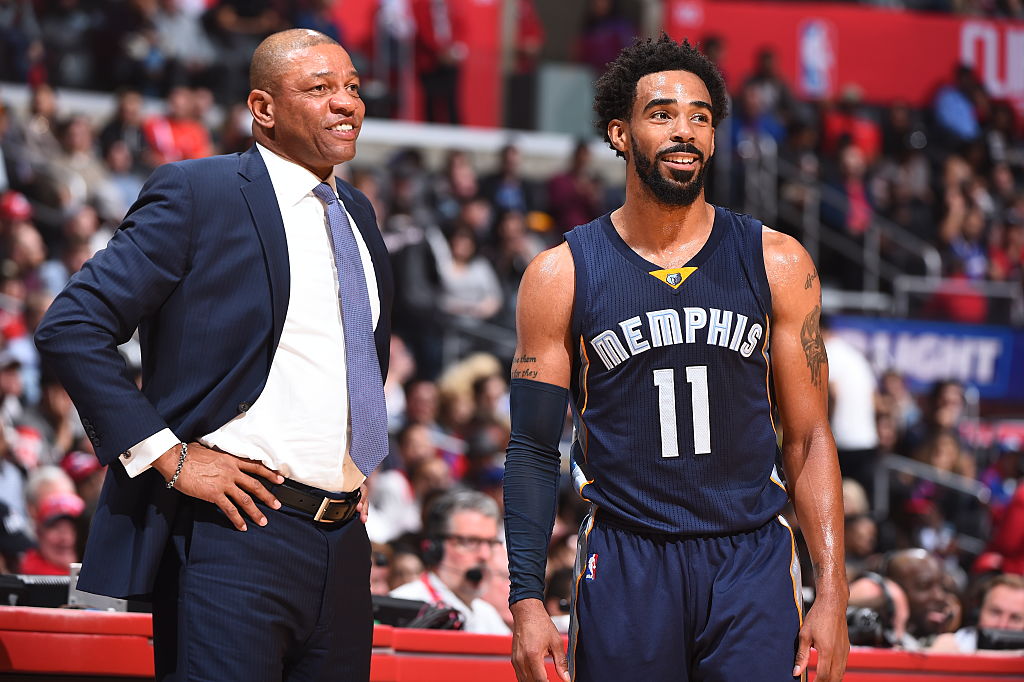 在LBJ與騎士隊續約以前，Mike Conley率先突破NBA最高新紀錄。